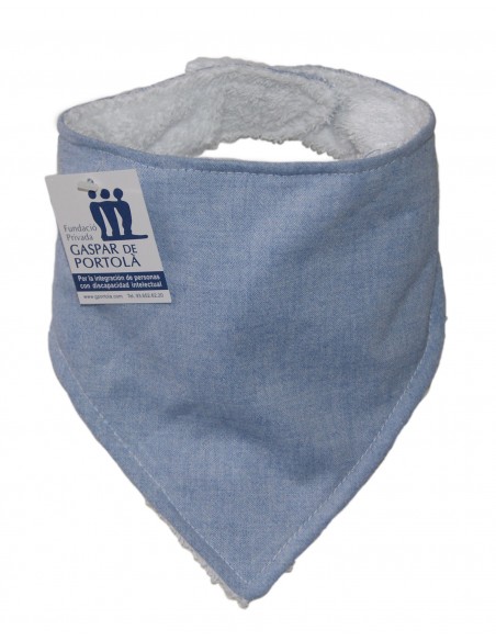 Canastilla bebé CHIC BLUE M
