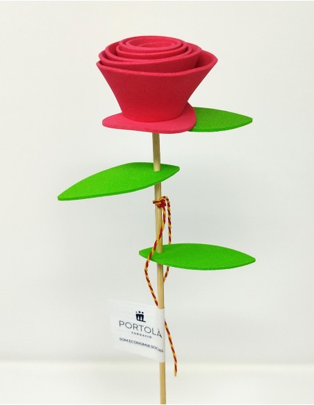 Rosa artesanal Clásica