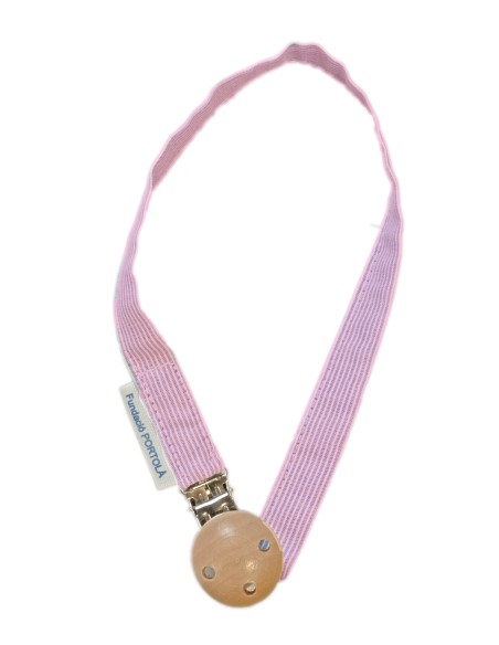 Canastilla bebé MUSSOL ROSA L