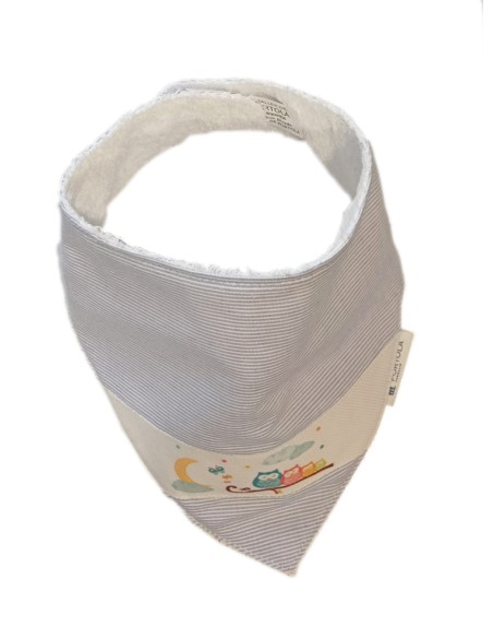 Canastilla bebé MUSSOL BLUE XL