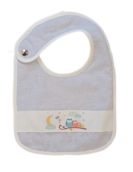 Canastilla bebé MUSSOL BLUE XL